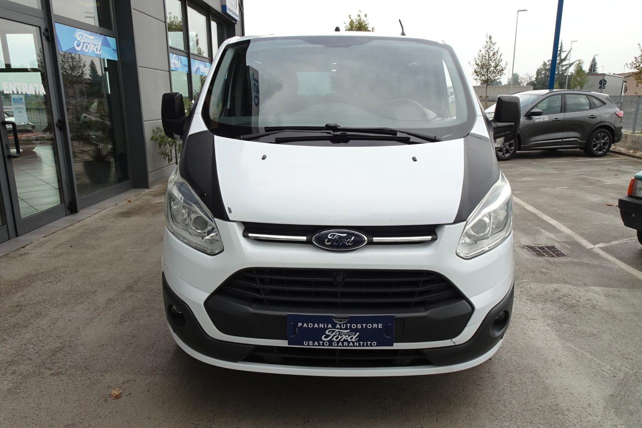 Ford Tourneo Custom Trend 300 2.2 TDCi 125CV