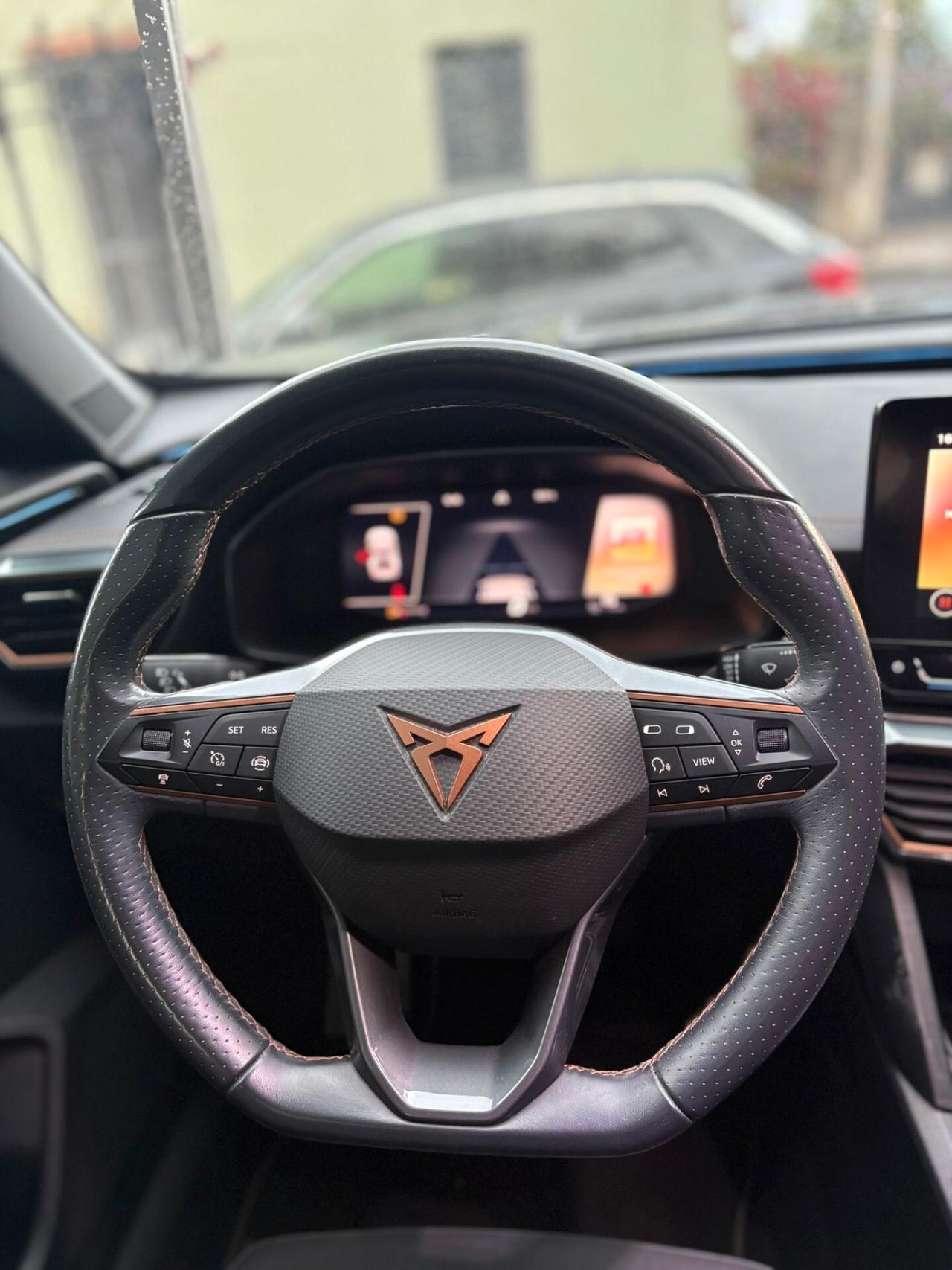 Cupra Formentor 2.0 TDI