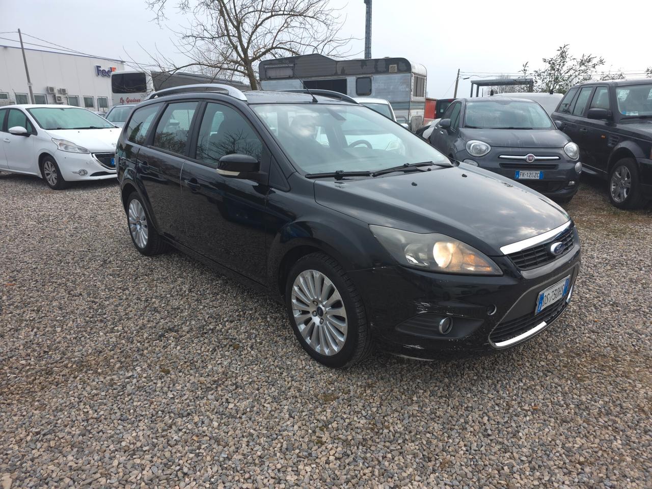 Ford Focus 1.6 Ti-VCT (115CV) SW Tit.