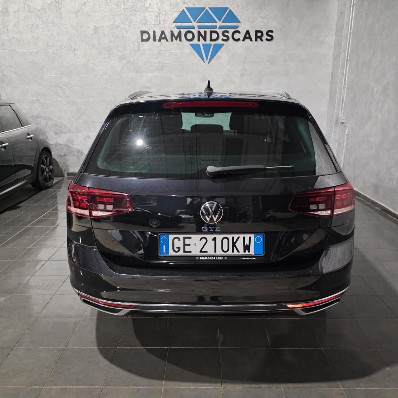 Volkswagen Passat Variant 1.4 GTE DSG Plug-In-Hybrid IVA ESPOSTA