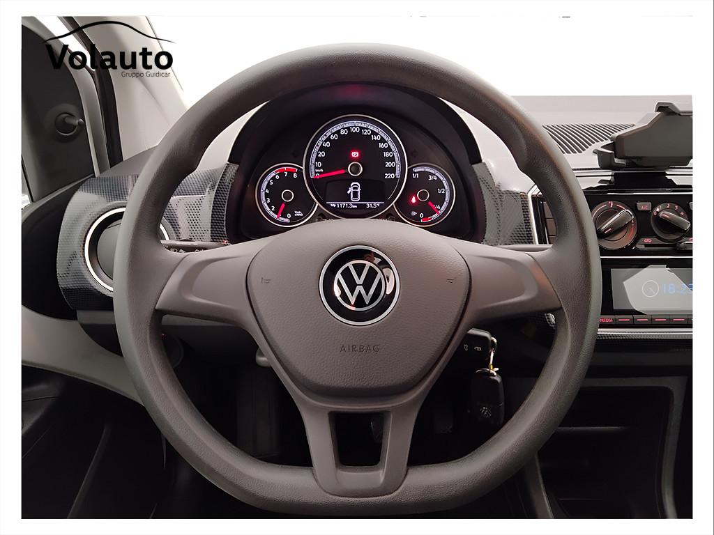 VOLKSWAGEN up! 5p 2017 - up! 5p 1.0 evo Move up! 65cv