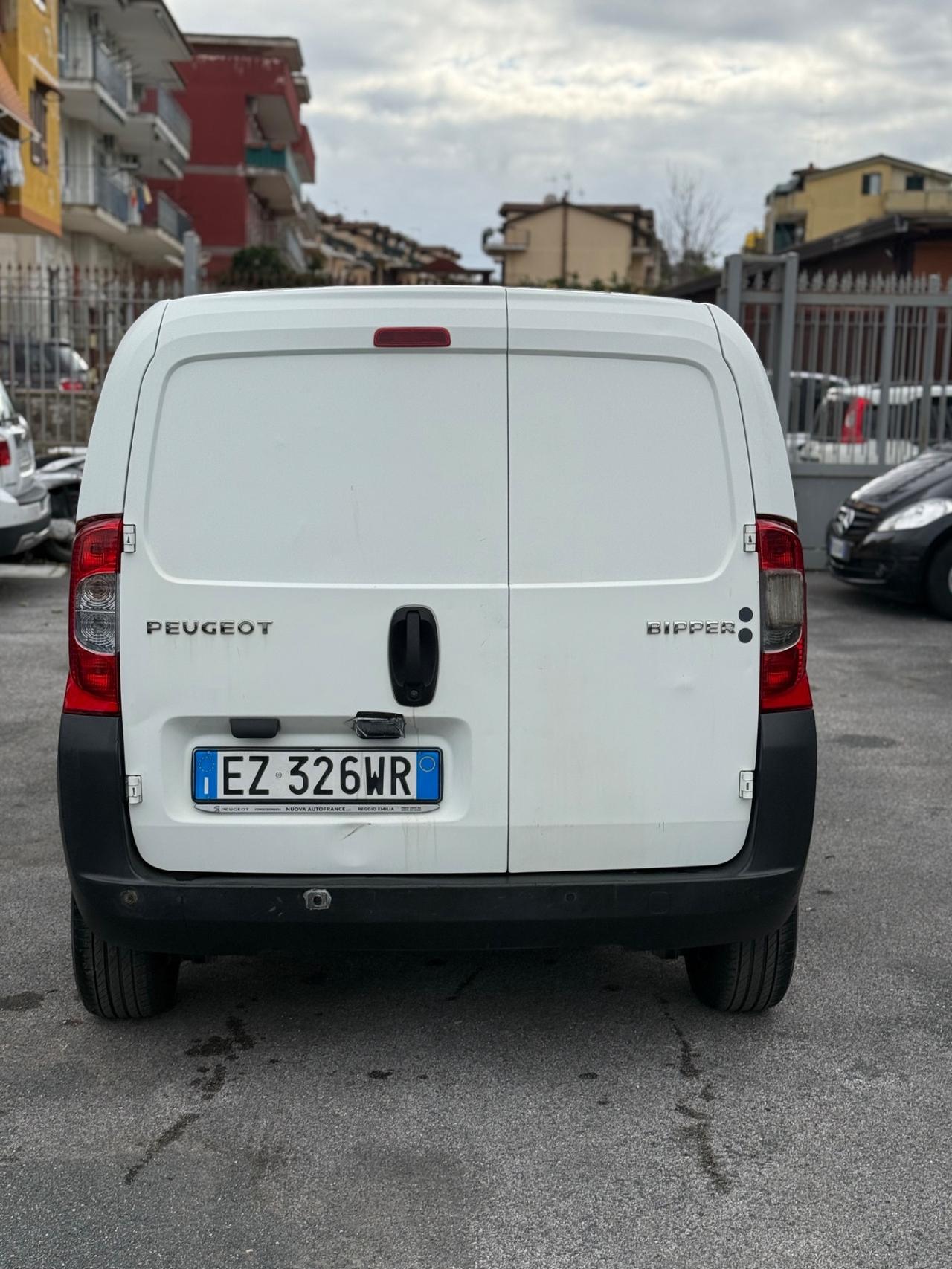 Peugeot Bipper 1.3 HDi 75CV FAP S&S aut. Furgone Comfort