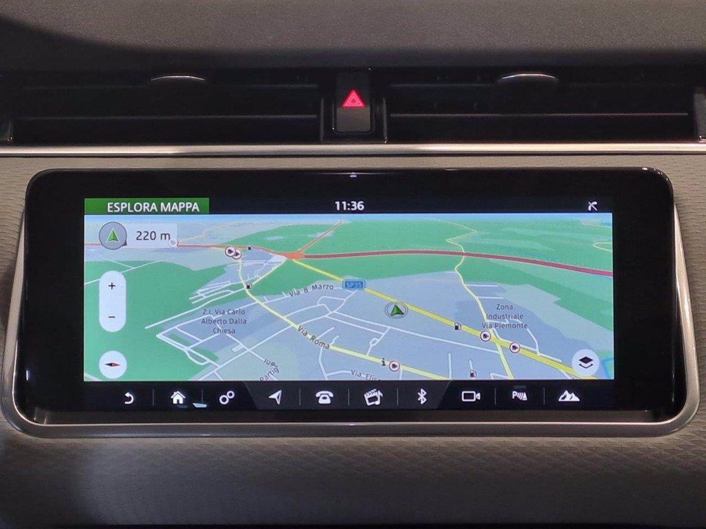 LAND ROVER Range Rover Evoque 2 serie LAND ROVER 2.0D I4-L.Flw 150 CV AWD Auto S del 2020