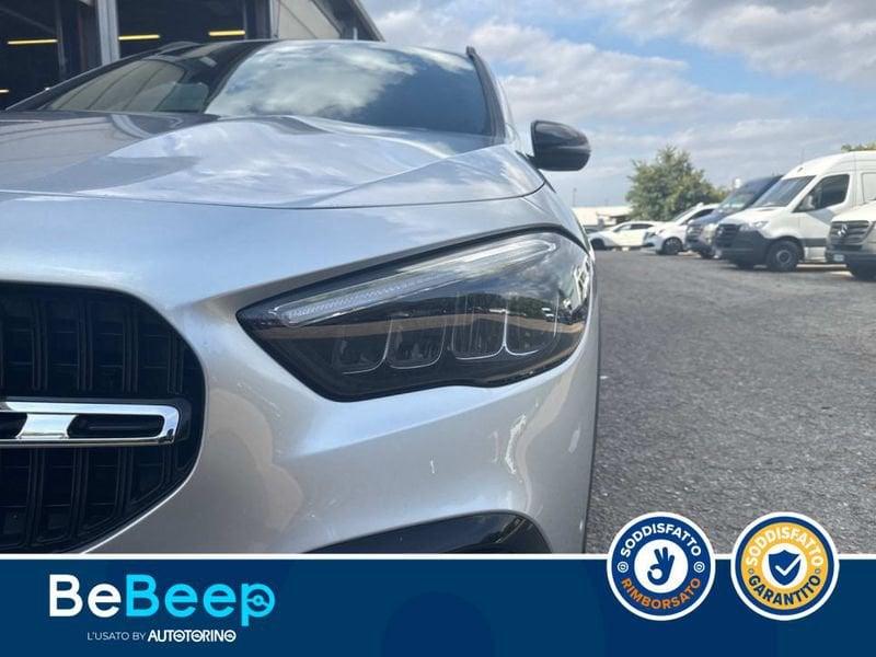 Mercedes-Benz GLA 200 D PROGRESSIVE ADVANCED PLUS AUTO