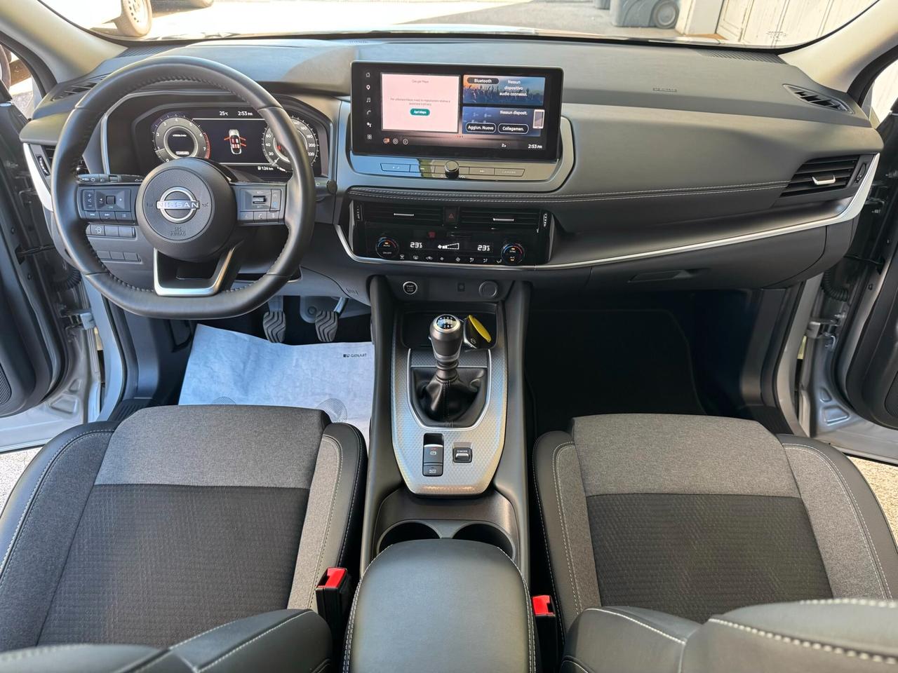 Nissan Qashqai 1.3 mhev N-Connecta PROMO