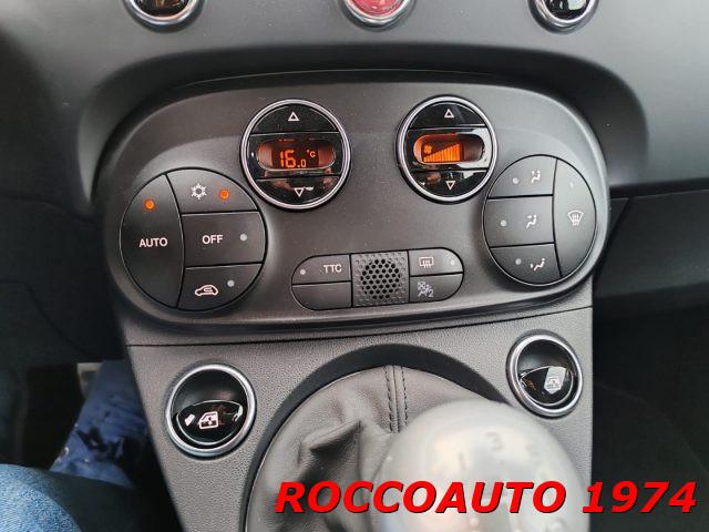 ABARTH 595C 1.4 Turbo T-Jet 165 CV ITALIANA PREZZO REALE