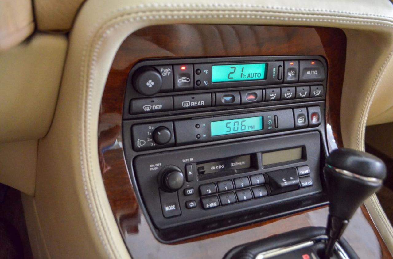 Jaguar XJ6 4.0 Automatic *30 ANNI!
