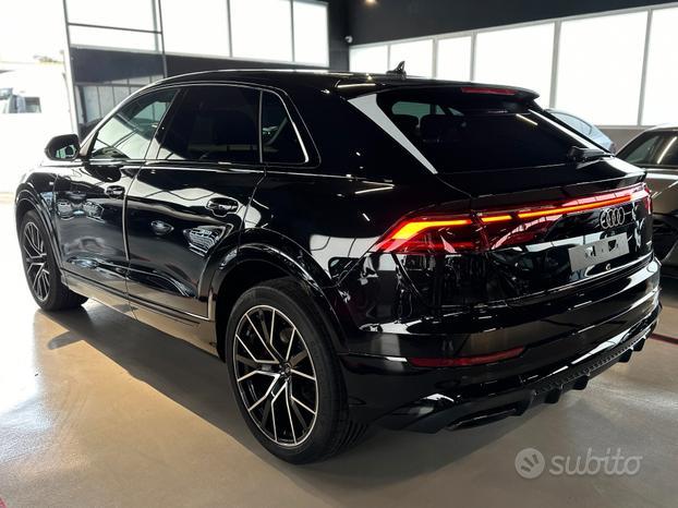 Audi Q8 SUV 50 TDI 286 CV quattro tiptronic S line