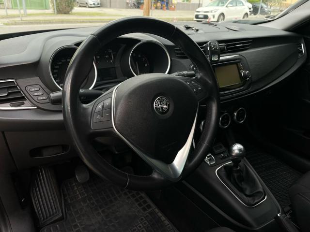 ALFA ROMEO Giulietta 1.4 Turbo 120 CV GPL Super DNA