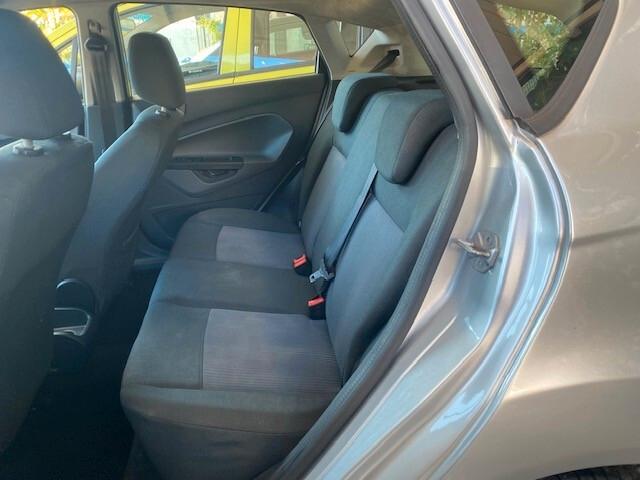 Ford Fiesta Fiesta+ 1.2 82CV 5 porte