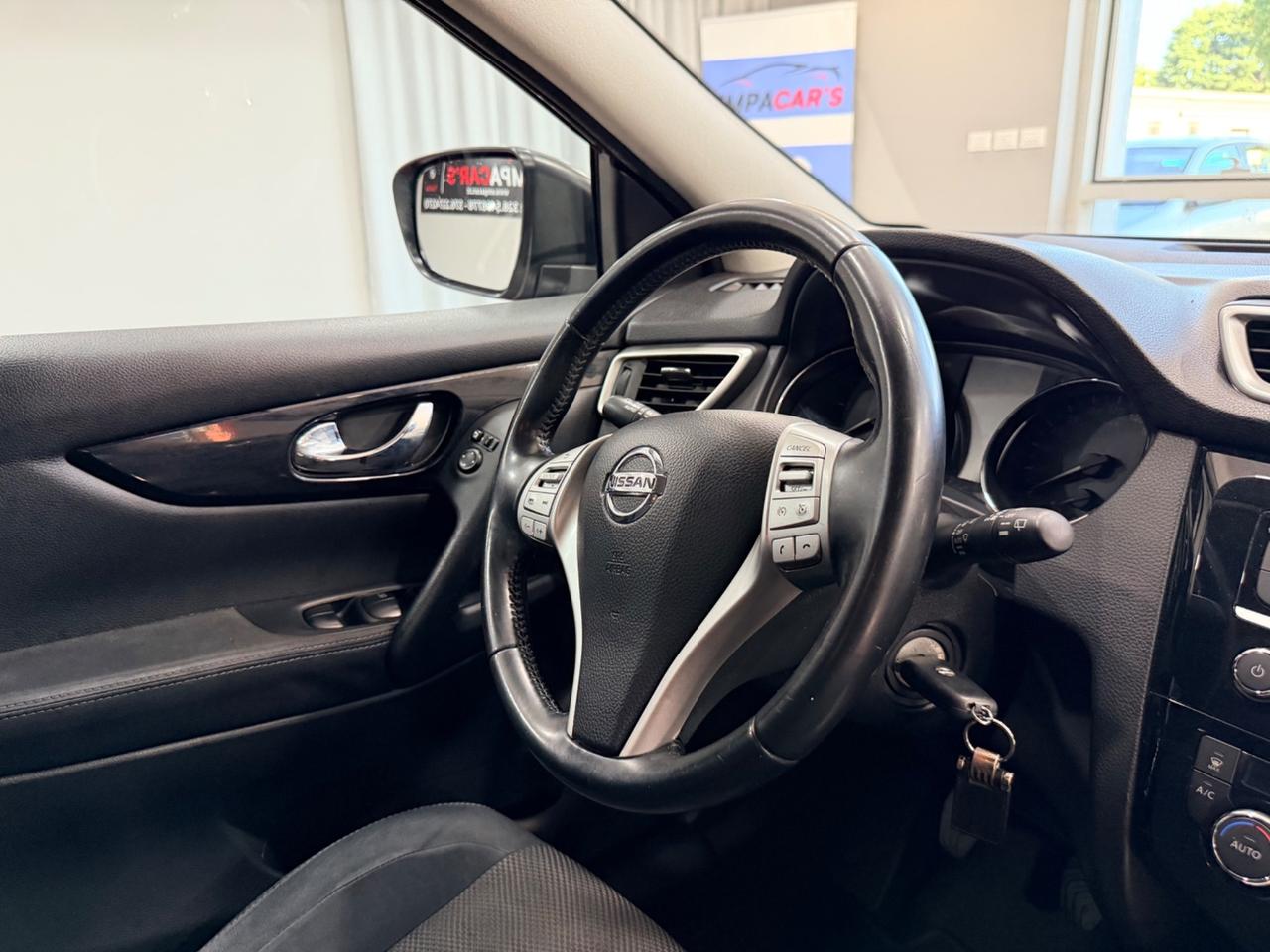 Nissan Qashqai 1.5 dCi Tekna
