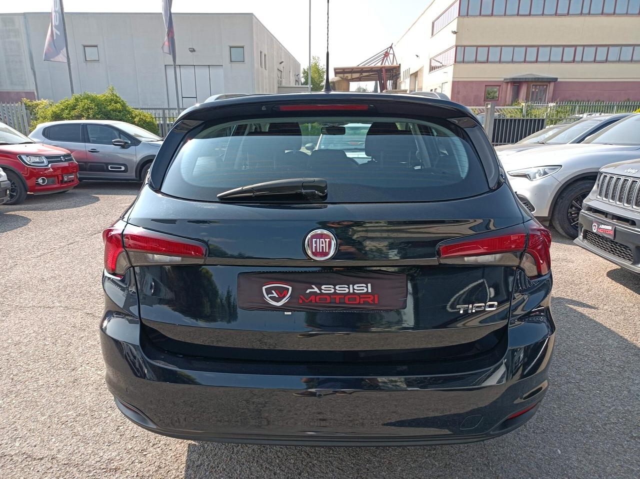 Fiat Tipo 1.4 T-Jet 120CV GPL SW S-Design