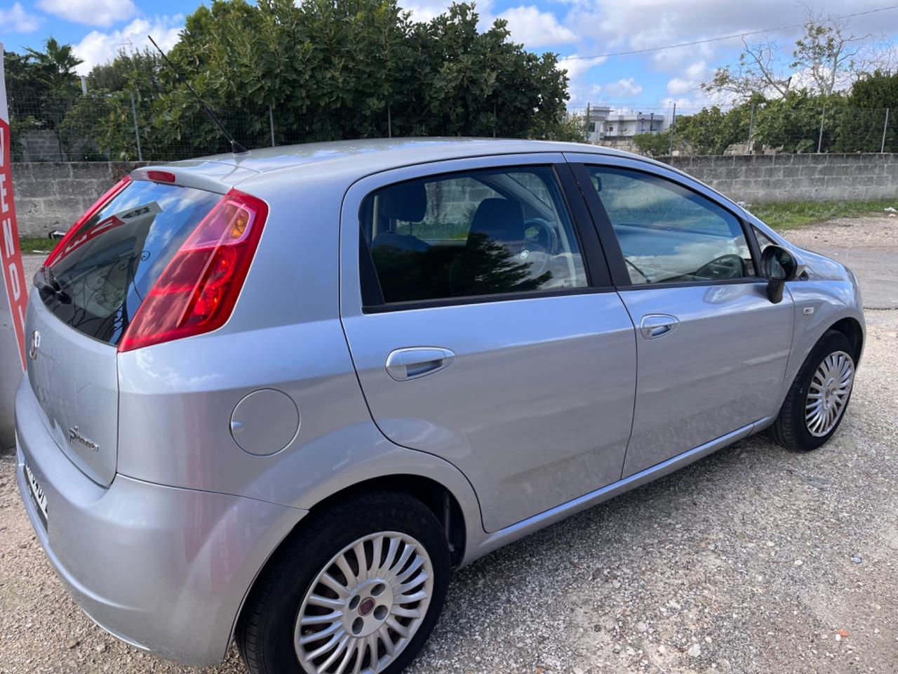 Fiat Grande Punto Grande Punto 1.2 5 porte Dynamic