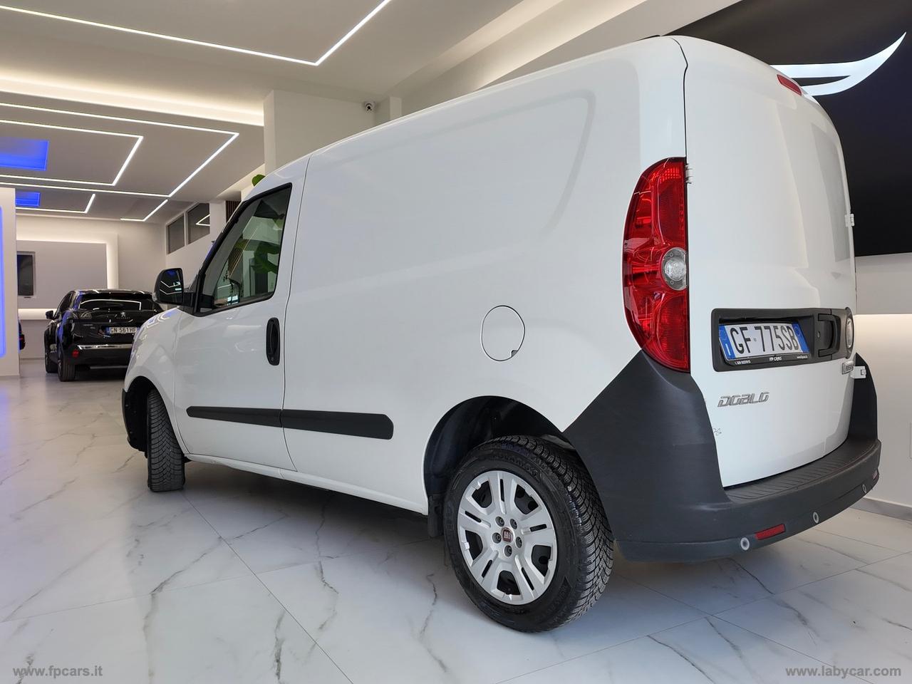 FIAT Doblò 1.6 MJT 105CV PC-TN Cargo Lounge