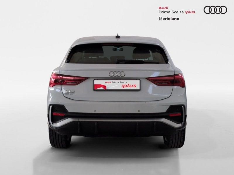 Audi Q3 Sportback 35 TDI S tronic S Line Edition