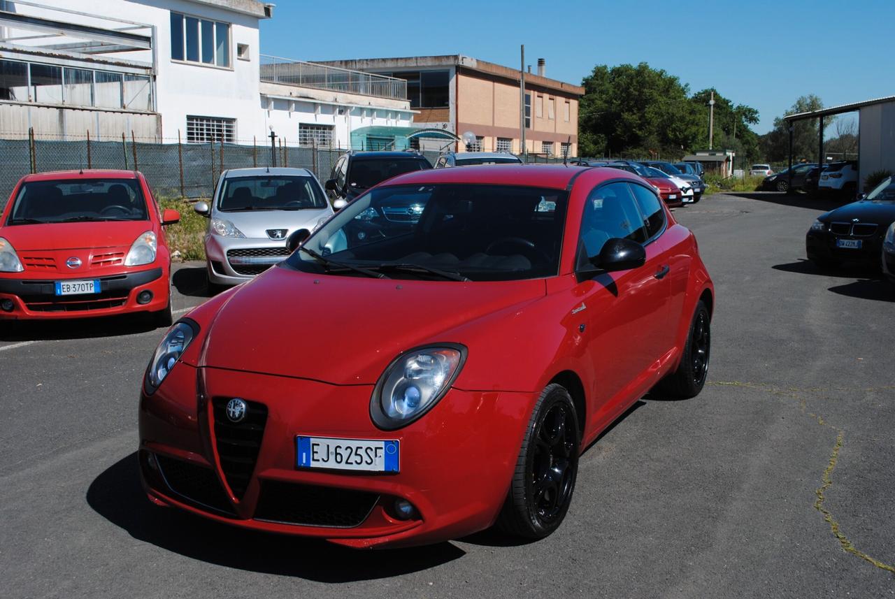 Alfa Romeo MiTo 1.3 JTDm-2 95 CV S&S Distinctive Sport Pack