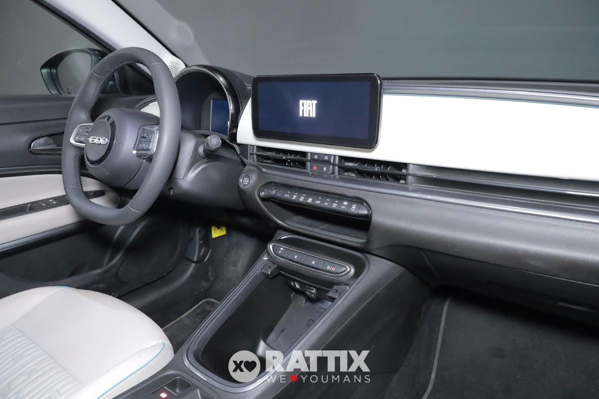 Fiat 600 1.2 hybrid La Prima II