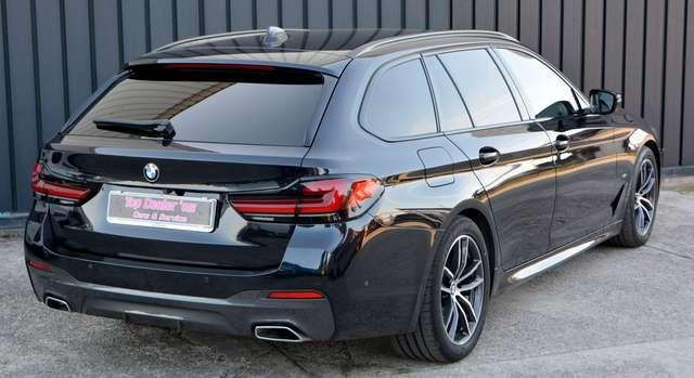 BMW 518 Serie 5 G31 Touring LCI mhev 48V Msport auto