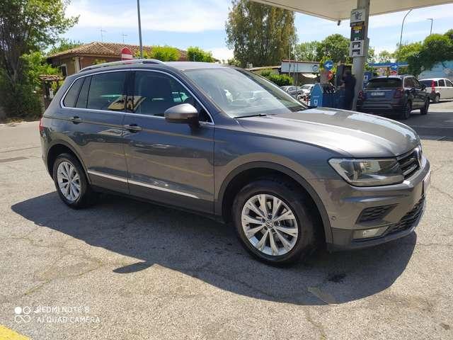 Volkswagen Tiguan Tiguan 2.0 tdi Advanced 4motion 150cv dsg