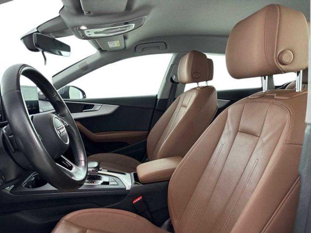 AUDI A5 SPB 40 TDI S tronic Business Advanced