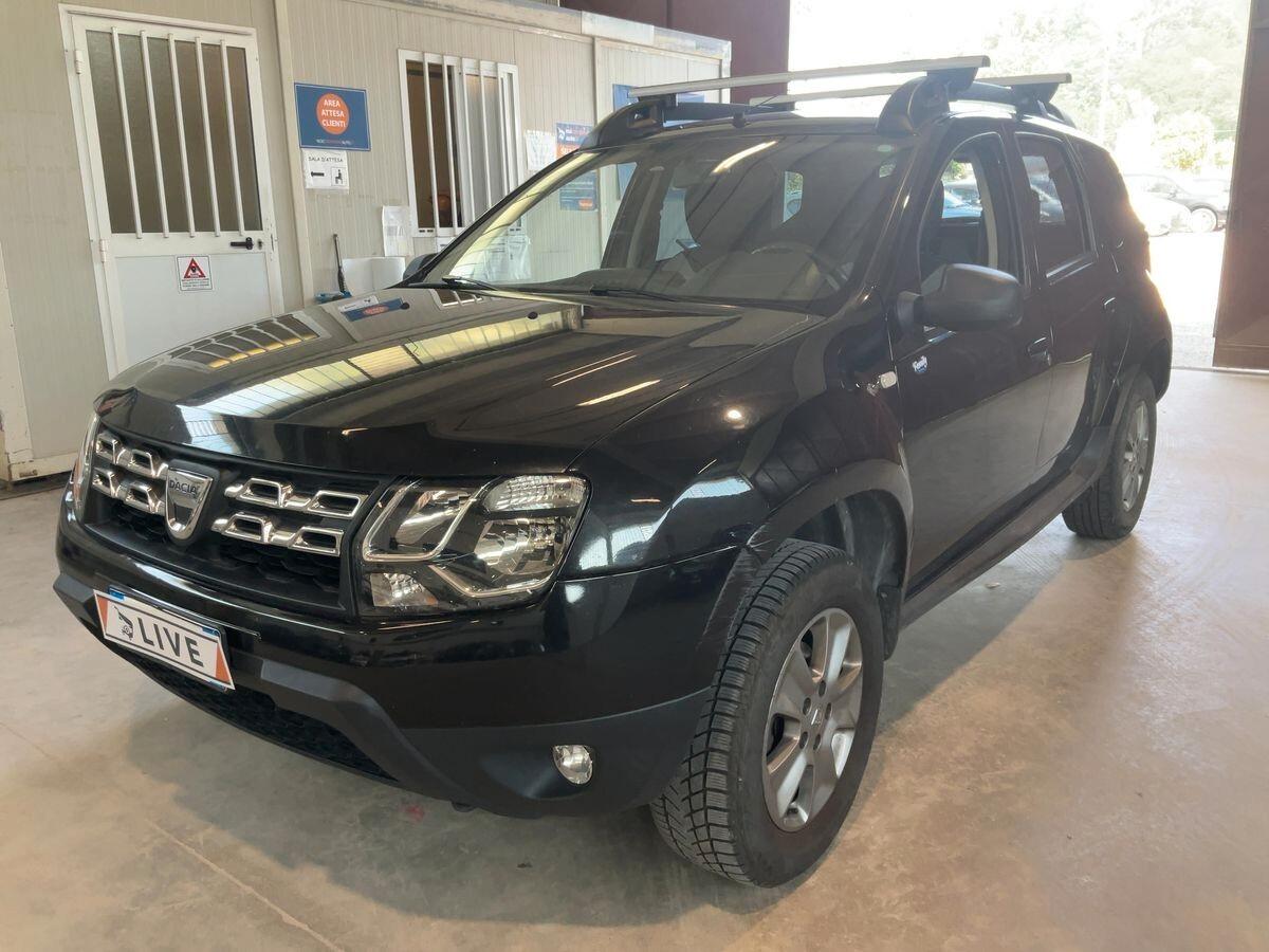 Dacia Duster 1.5 dCi 110CV Start&Stop 4x2 Lauréate