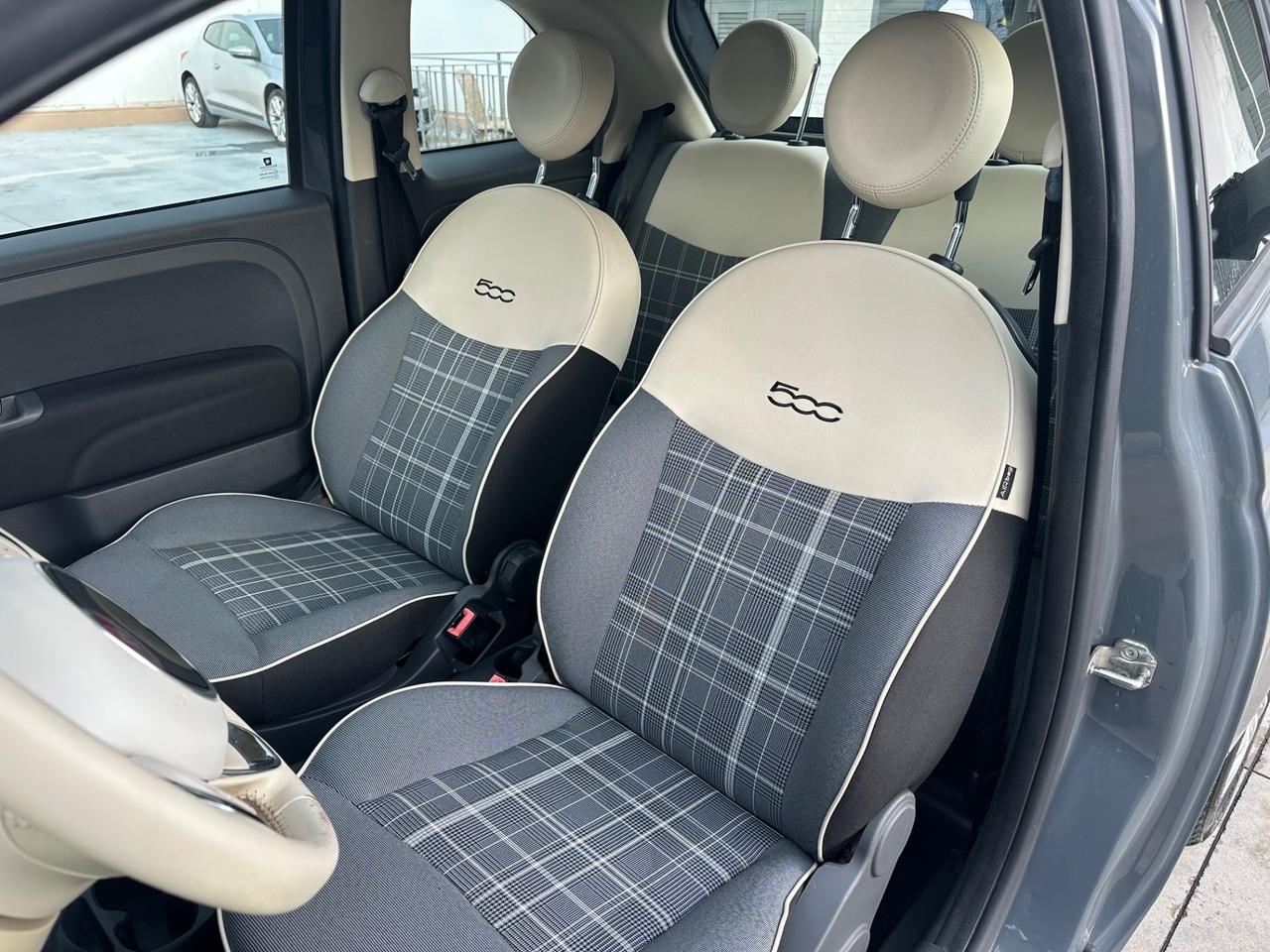 Fiat 500 1.2 Lounge 2016