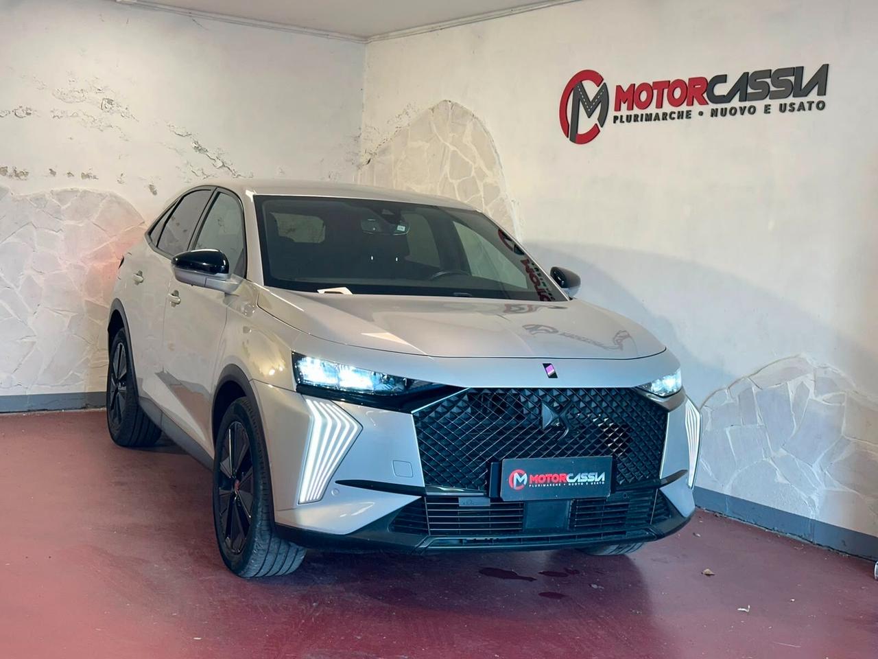 Ds 7 BlueHDi 130 aut. Opera