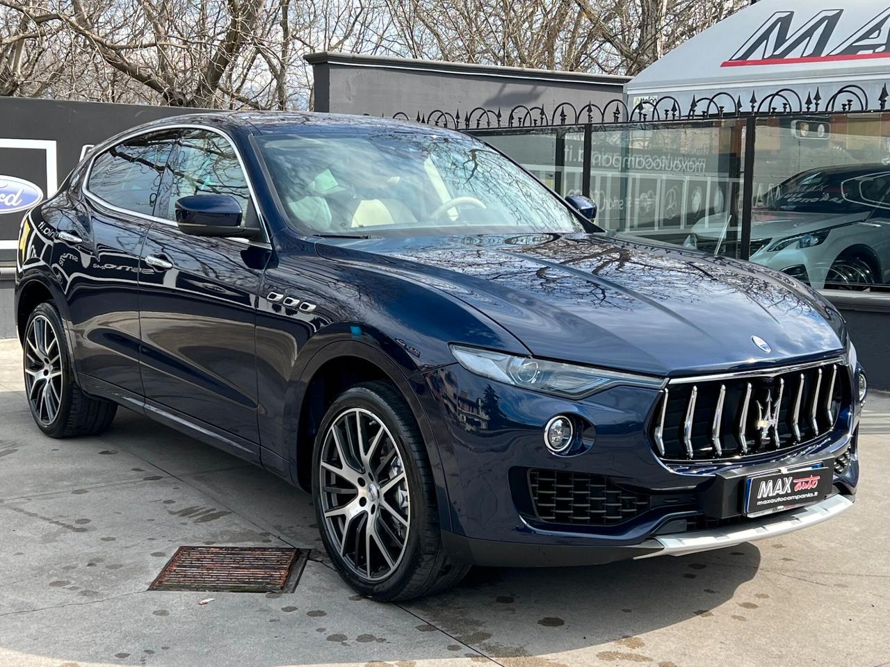 Maserati Levante V6 Diesel AWD Granlusso