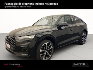 Sportback 50 2.0 TFSI e S line quattro S tronic