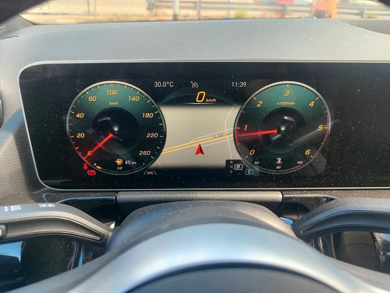 Mercedes-benz B 200 d Automatic Executive