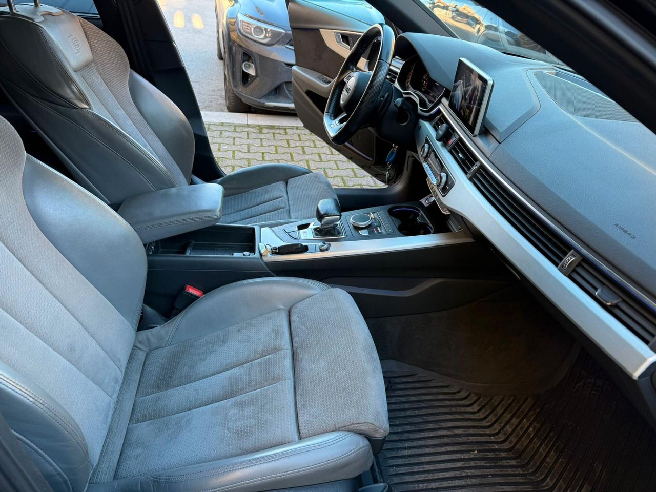 Audi A4 Avant 2.0 TDI 190 CV ultra S tronic S-Line