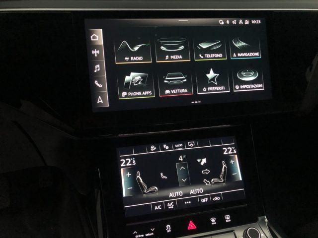 AUDI Q8 e-tron SPORTBACK 50 quattro S line edition