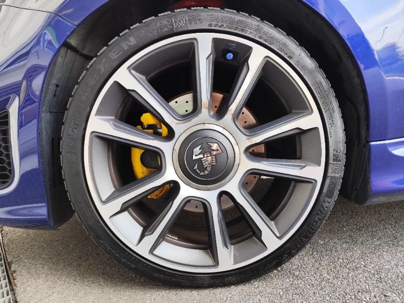 ABARTH 595 595 1.4 Turbo T-Jet 165 CV Turismo