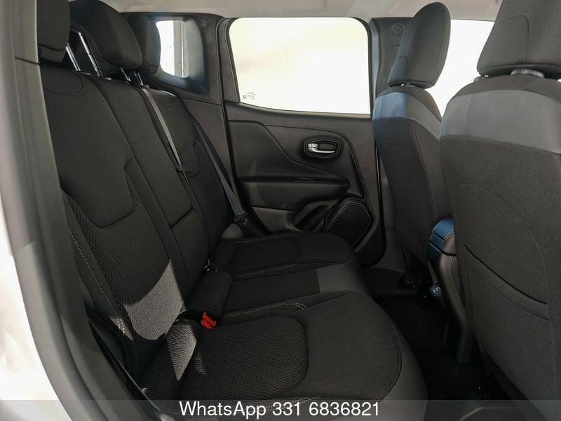 Jeep Renegade 1.6 Mjt DDCT 120 CV Limited