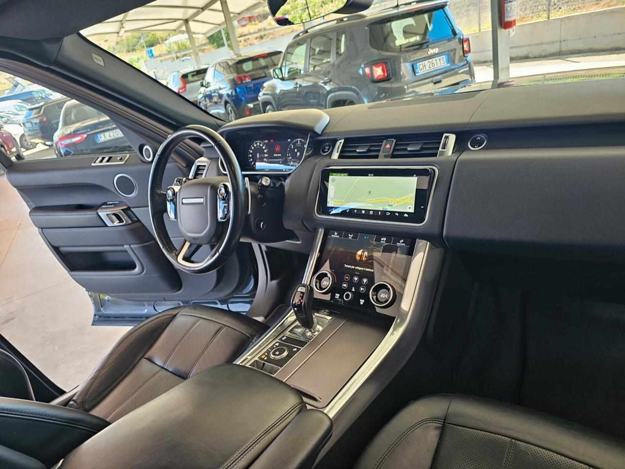 RANGE ROVER SPORT HSE DYNAMIC 08/2018