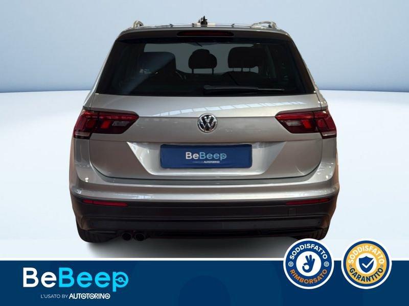 Volkswagen Tiguan 1.5 TSI BUSINESS 130CV