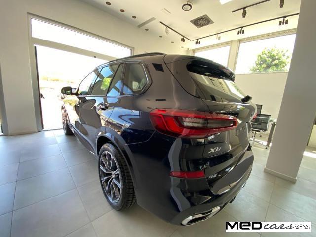 BMW - X5 - xDrive30d Msport