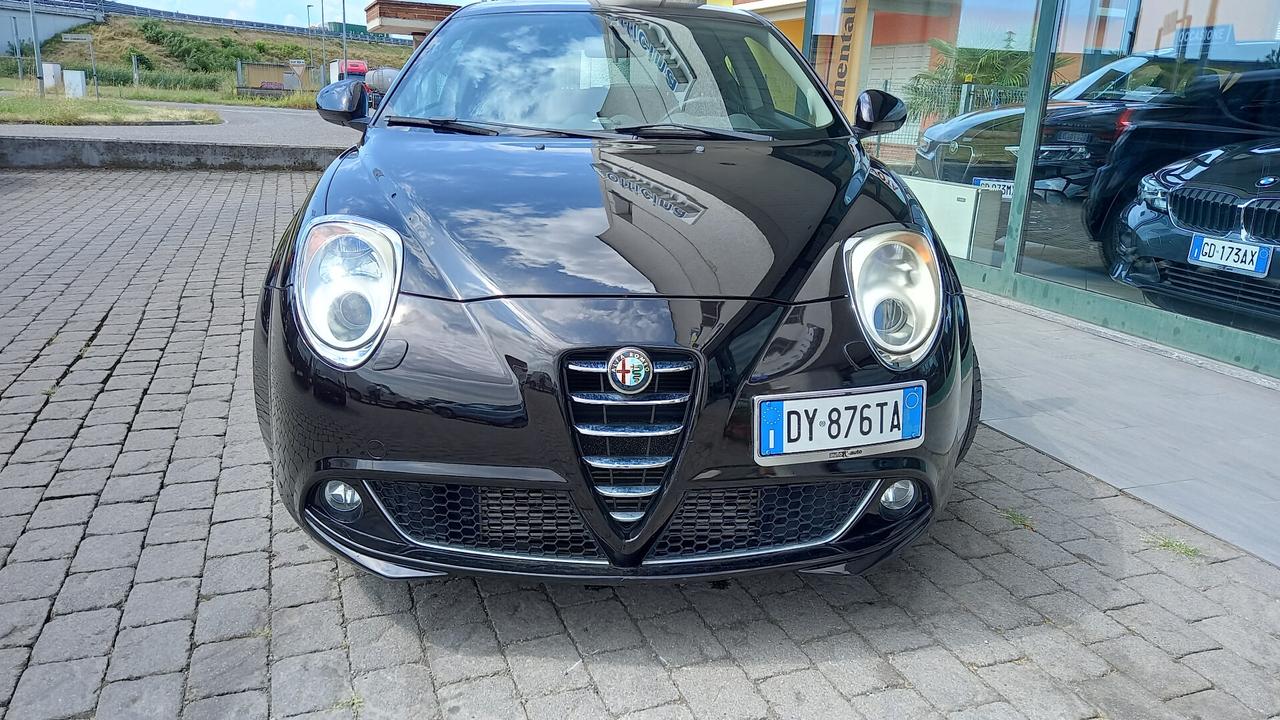 Alfa Romeo MiTo 1.4 T 155 CV Distinctive Sport Pack