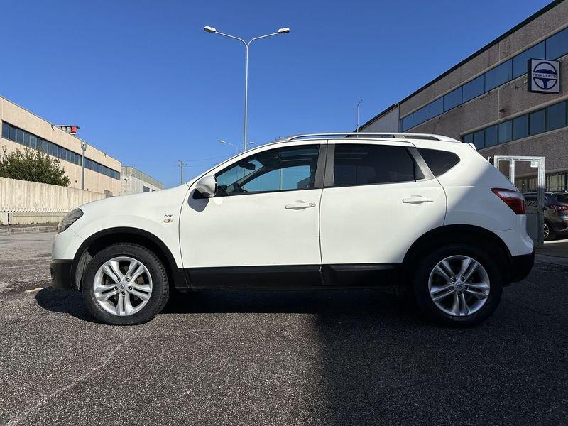 Nissan Qashqai 2.0 dci Tekna 4x4 150cv