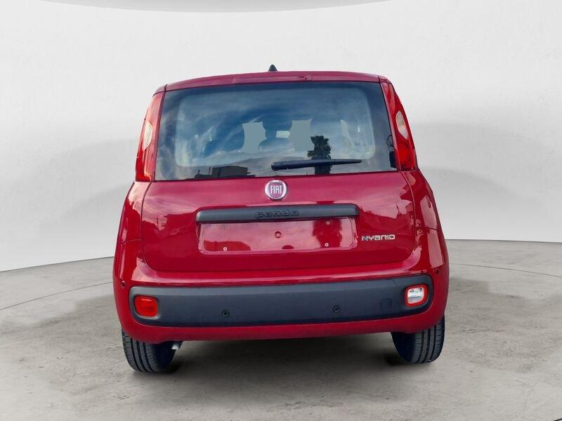 FIAT Panda NEW 1.0 70cv Hybrid Icon