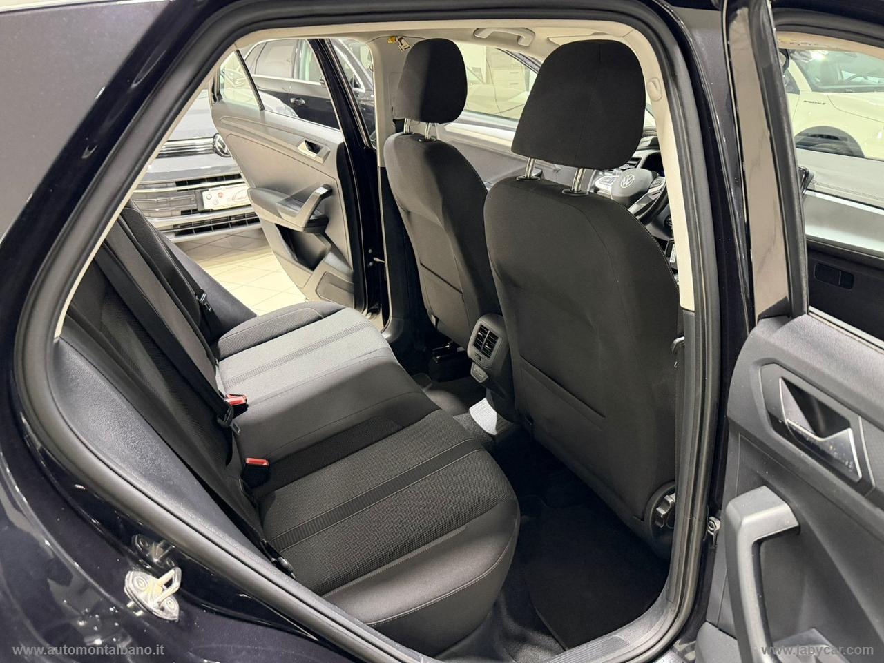 VOLKSWAGEN T-Roc 2.0 TDI 150 CV DSG Style BMT