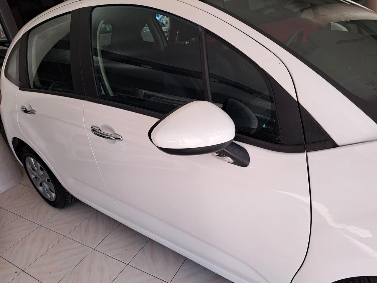 Citroen C3 1.6 e-HDi 90 Exclusive