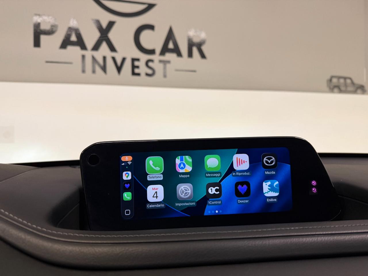 Mazda CX-30 2.0L Skyactiv-G M Hybrid 2WD EXECUTIVE Unico proprietario