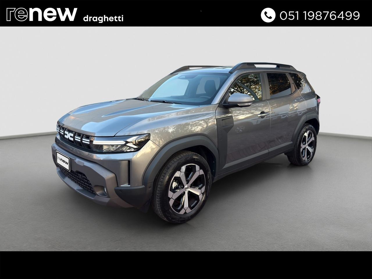 Dacia Duster Hybrid 140 CV Journey