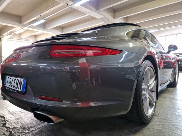 PORSCHE 911 3.4 Carrera Coupé