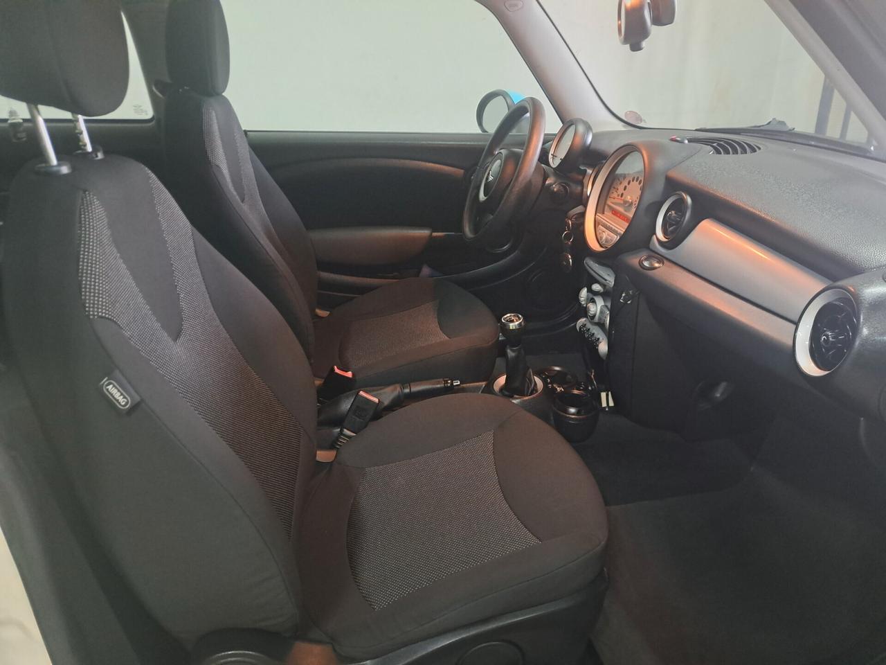 Mini Mini 1.4 Gpl casa madre Ray G unico prop 2010