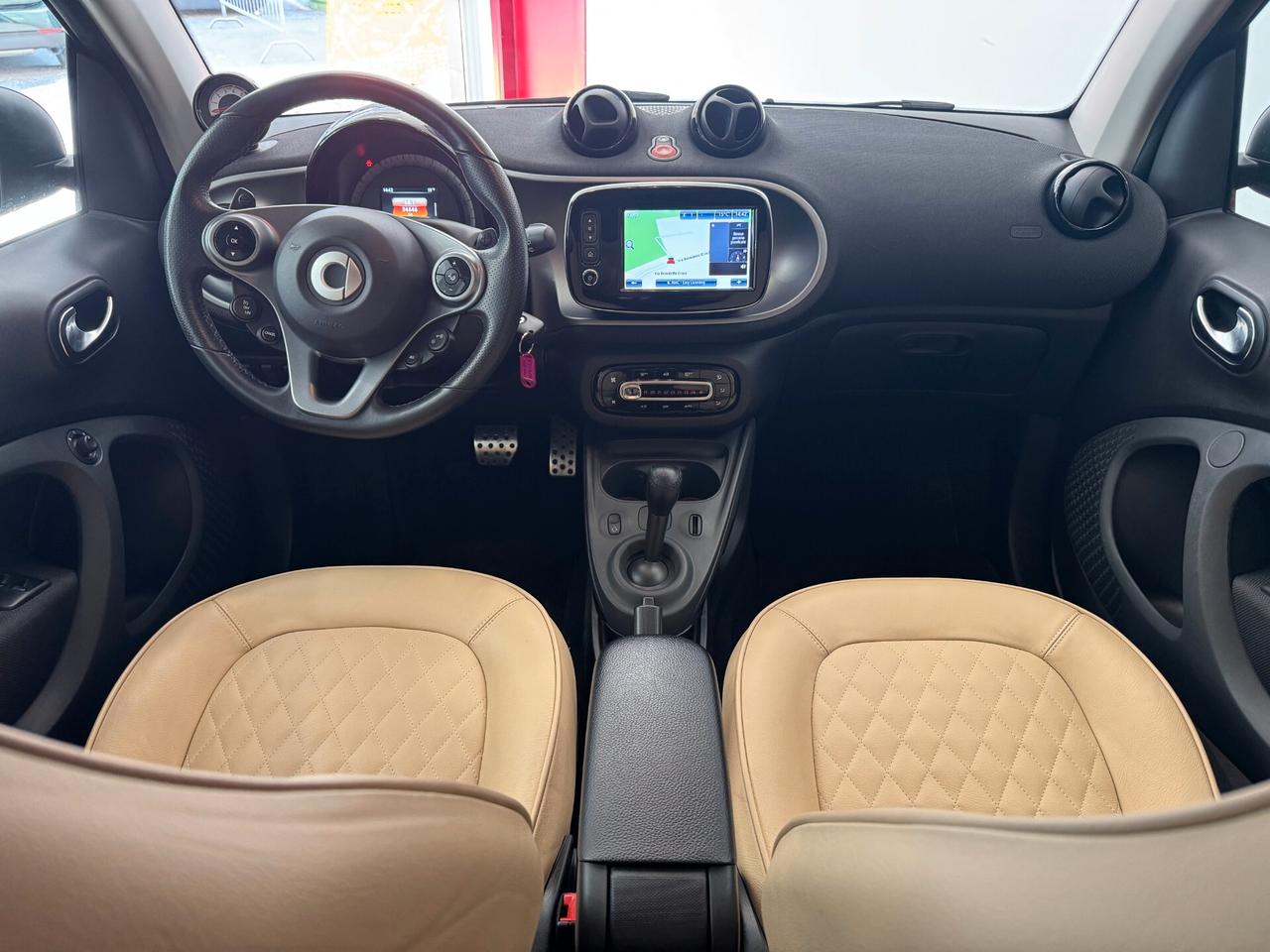 Smart ForTwo 70 1.0 twinamic Superpassion-FULL OPTIONAL-INTERNI PELLE-ITALIANA