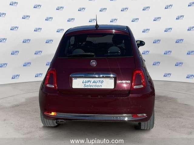 Fiat 500 1.0 hybrid Lounge 70cv