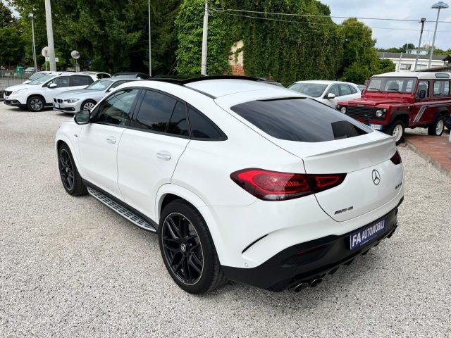 MERCEDES-BENZ GLE 53 AMG 4Matic+ Mild Hybrid Coupé Ultimate