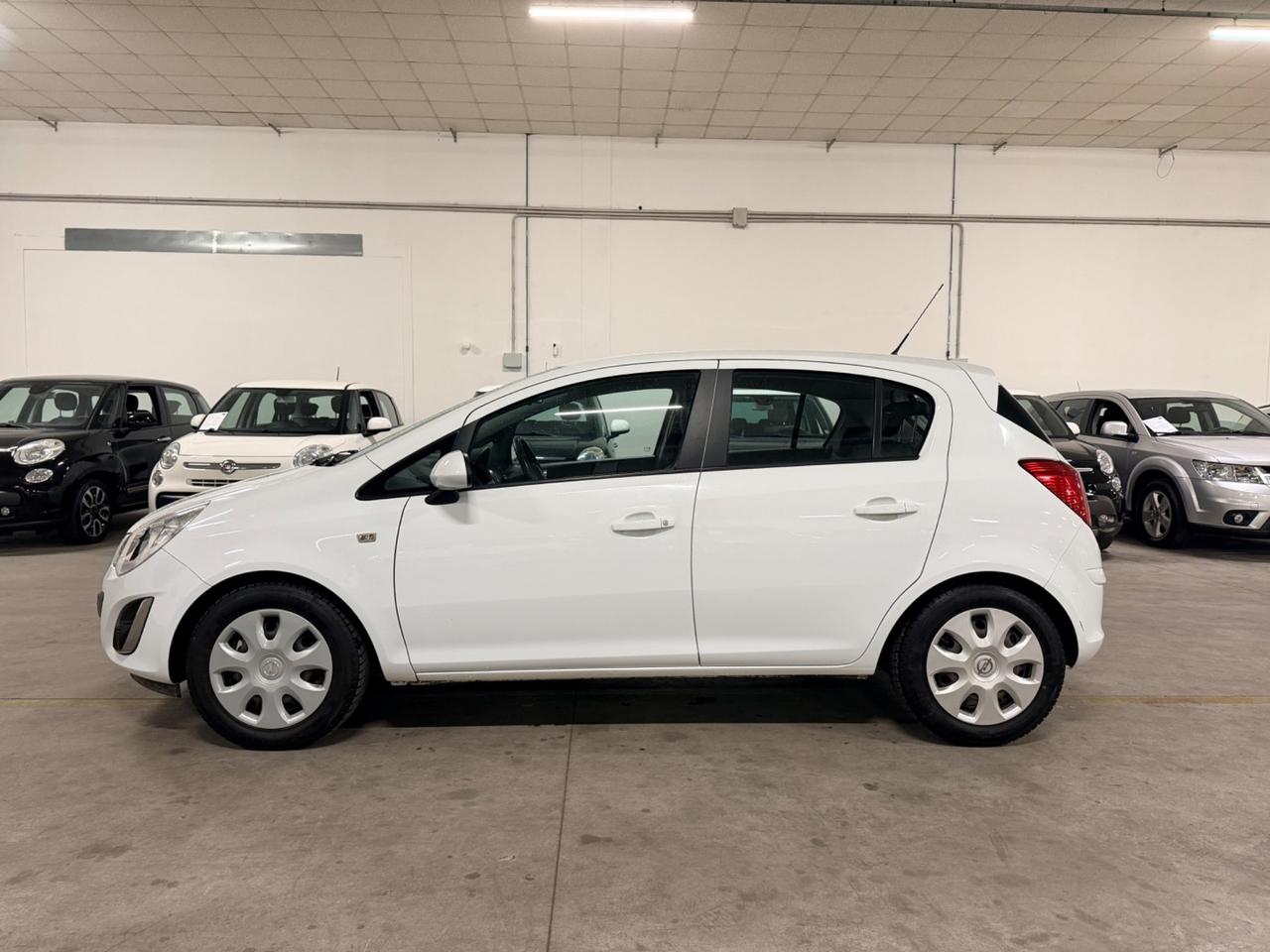 Opel Corsa 1.2 5 porte Elective